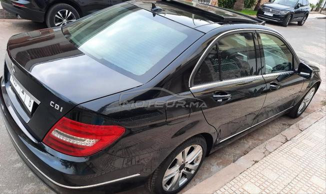 Mercedes-Benz 220 Diesel Automatique 2012