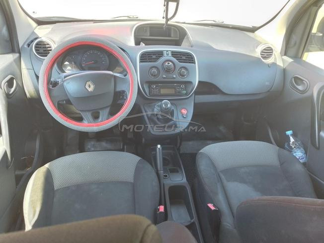 رينو كانغو ديزل يدوي 2020 في طنجة