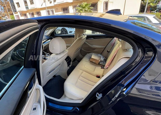 BMW Série 5 Diesel Automatique FEV 2020 à Rabat