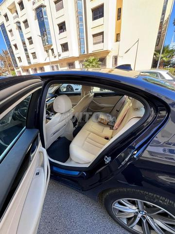 BMW Série 5 Diesel Automatique FEV 2020 à Rabat