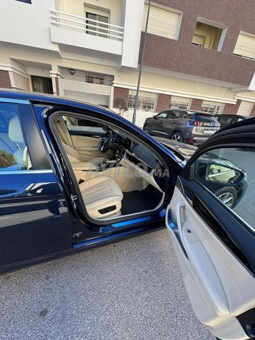 BMW Série 5 Diesel Automatique FEV 2020 à Rabat - 2