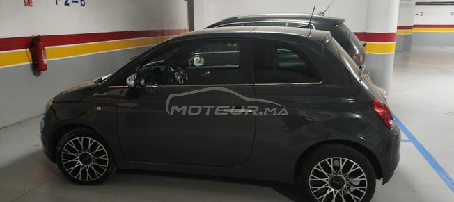 fiat 500 dolcevita