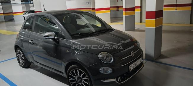 fiat 500 dolcevita