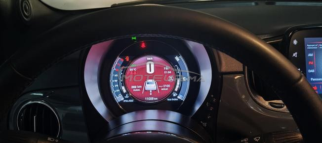 fiat 500 dolcevita