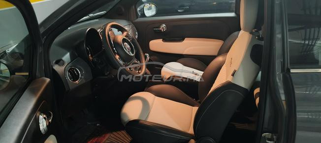 fiat 500 dolcevita