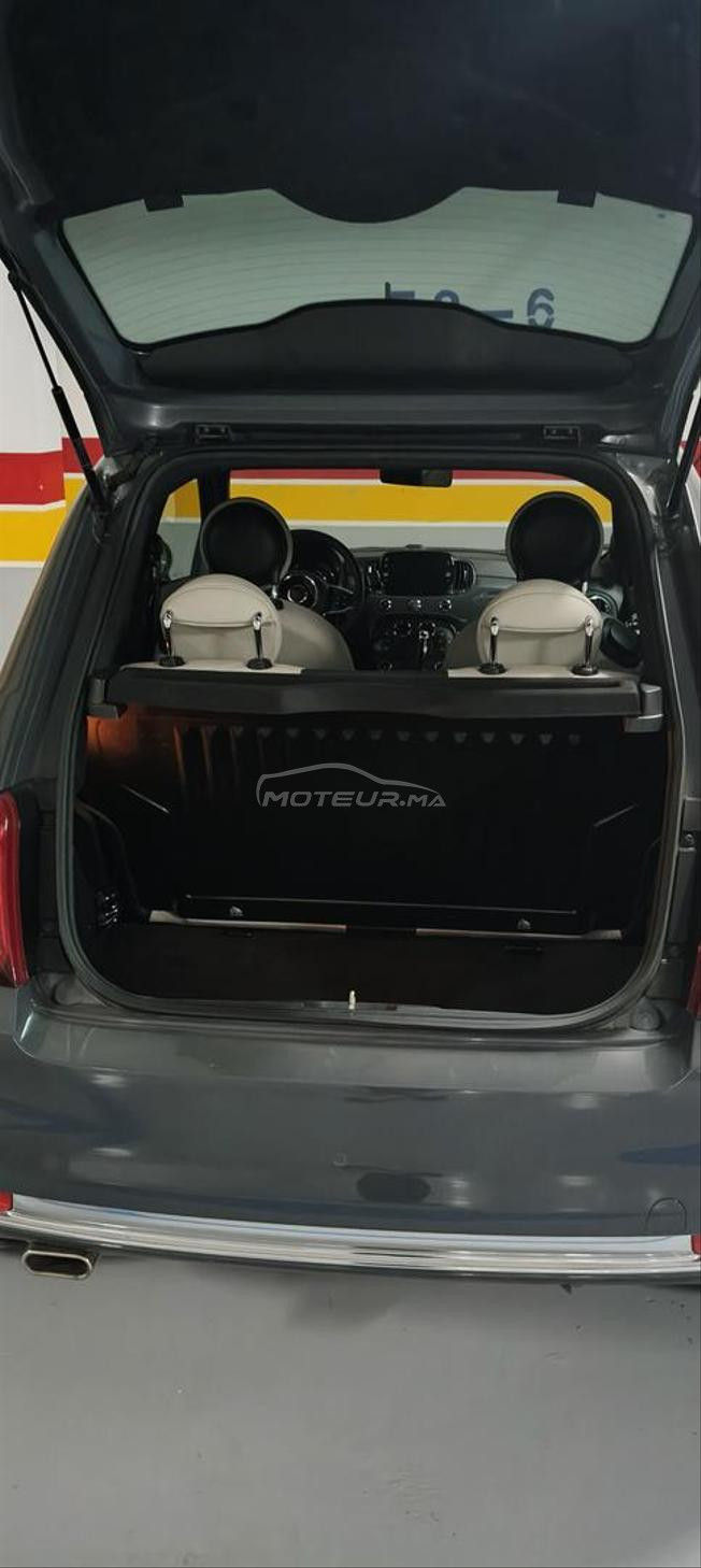 fiat 500 dolcevita