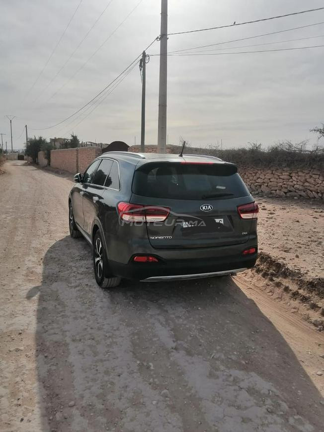 Kia Sorento Diesel Automatique 2015 à Marrakech