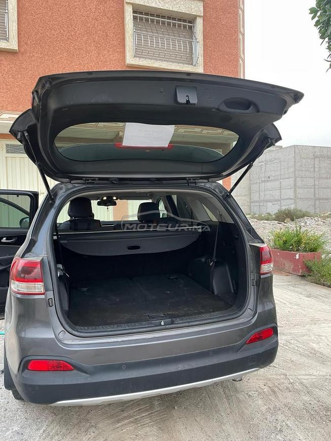 Kia Sorento Diesel Automatique 2015 à Marrakech