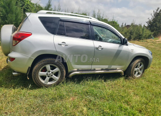 Toyota RAV-4 Diesel Manuelle 2009 à Kénitra