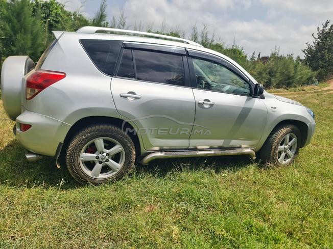 Toyota RAV-4 Diesel Manuelle 2009 à Kénitra