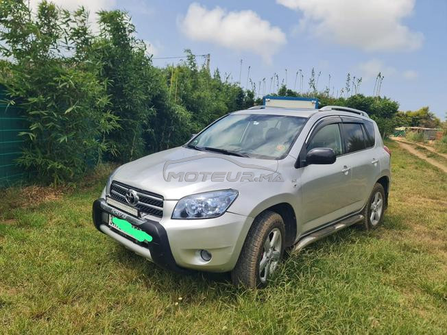 Toyota RAV-4 Diesel Manuelle 2009 à Kénitra