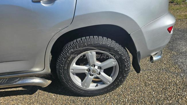 Toyota RAV-4 Diesel Manuelle 2009 à Kénitra