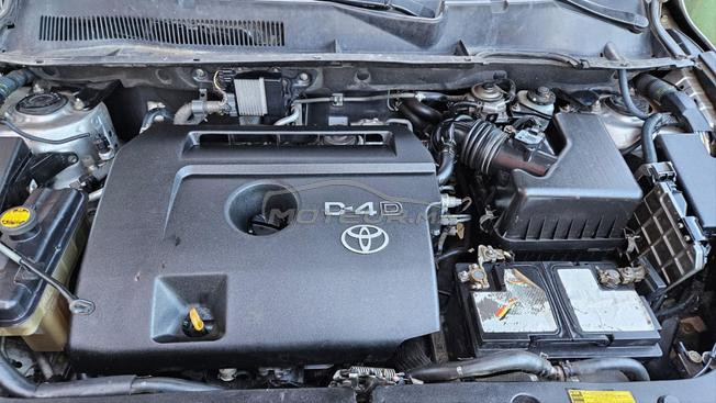 Toyota RAV-4 Diesel Manuelle 2009 à Kénitra