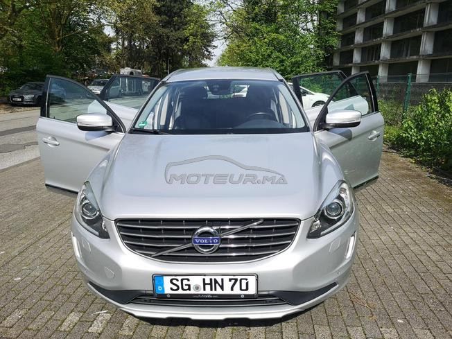Volvo XC60 Diesel Manuelle 2015 à Guercif
