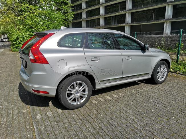 Volvo XC60 Diesel Manuelle 2015 à Guercif