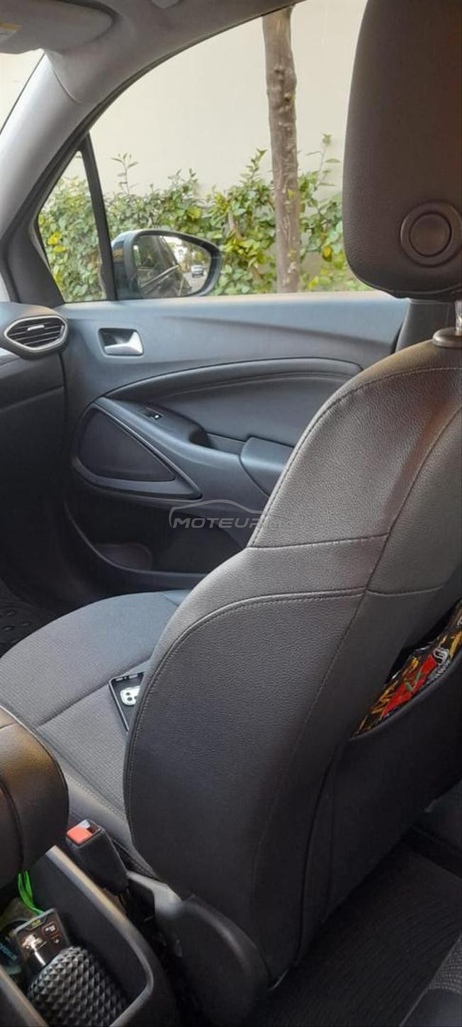 Opel Crossland Diesel Manuelle 2021 à Casablanca