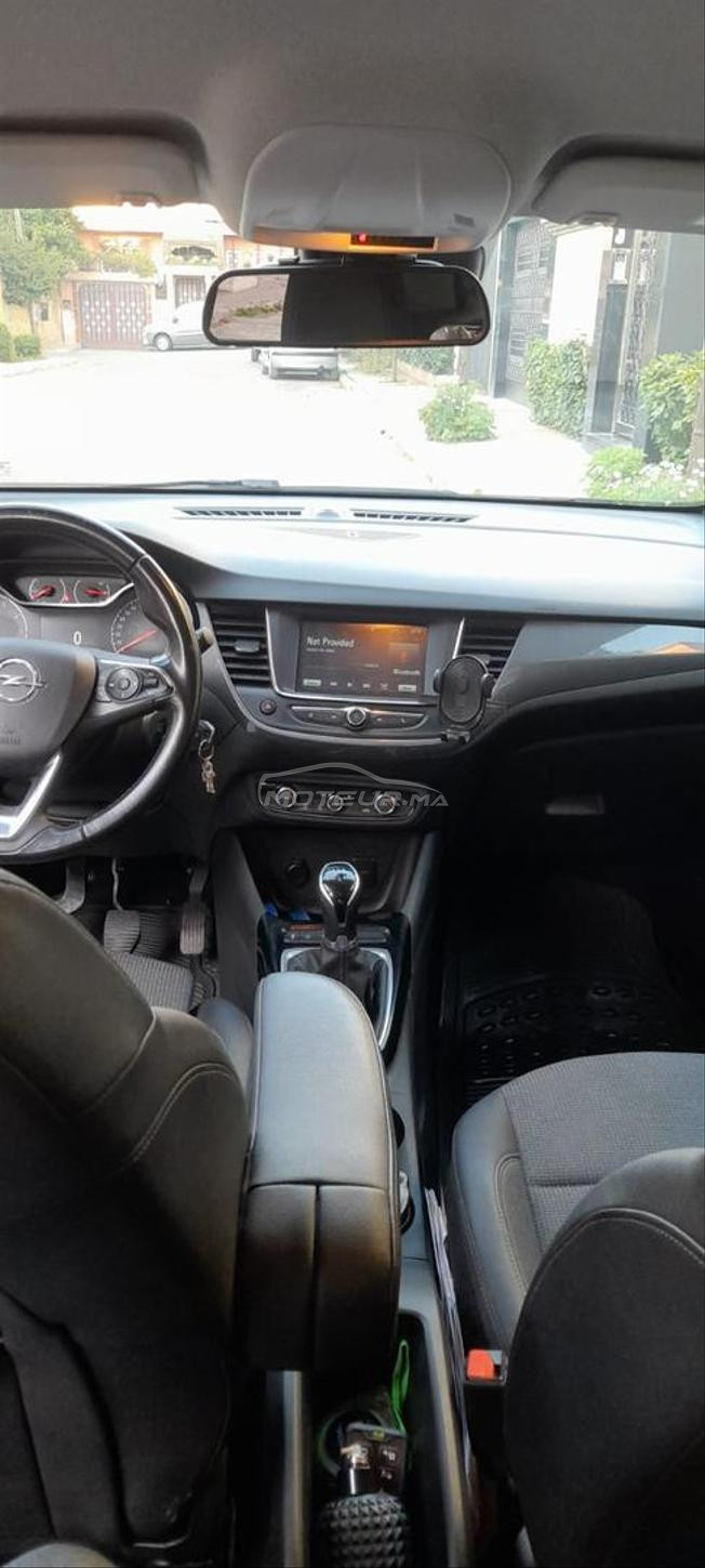 Opel Crossland Diesel Manuelle 2021 à Casablanca