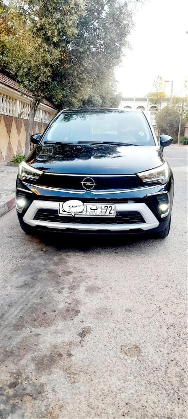 Opel Crossland Diesel Manuelle 2021 à Casablanca