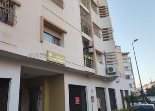 3 chambres 93m2 sur Dcheira el jihadia