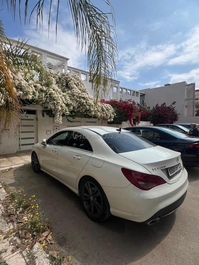 Mercedes-Benz 220 Diesel Automatique 2014 à Meknès