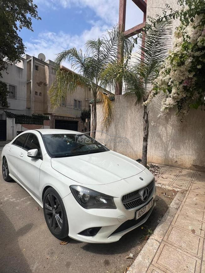 Mercedes-Benz 220 Diesel Automatique 2014 à Meknès