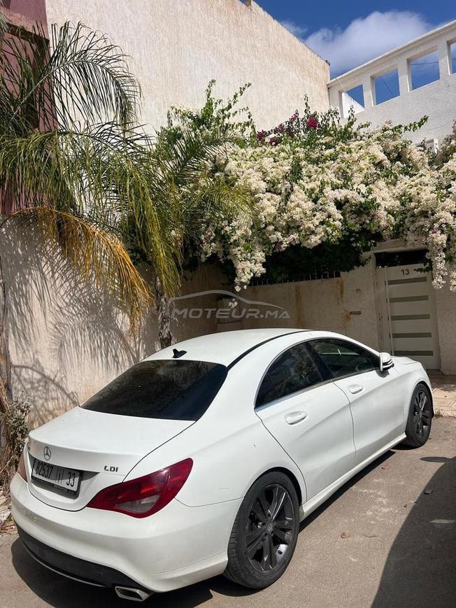 Mercedes-Benz 220 Diesel Automatique 2014 à Meknès