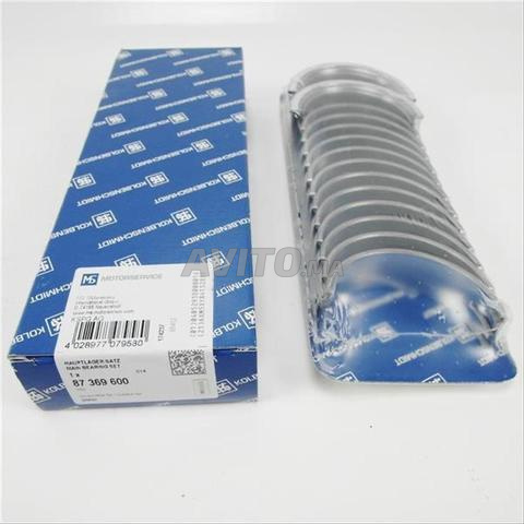 Coussinets originaux BMW 3.0 N57 530d X5 730d - 2