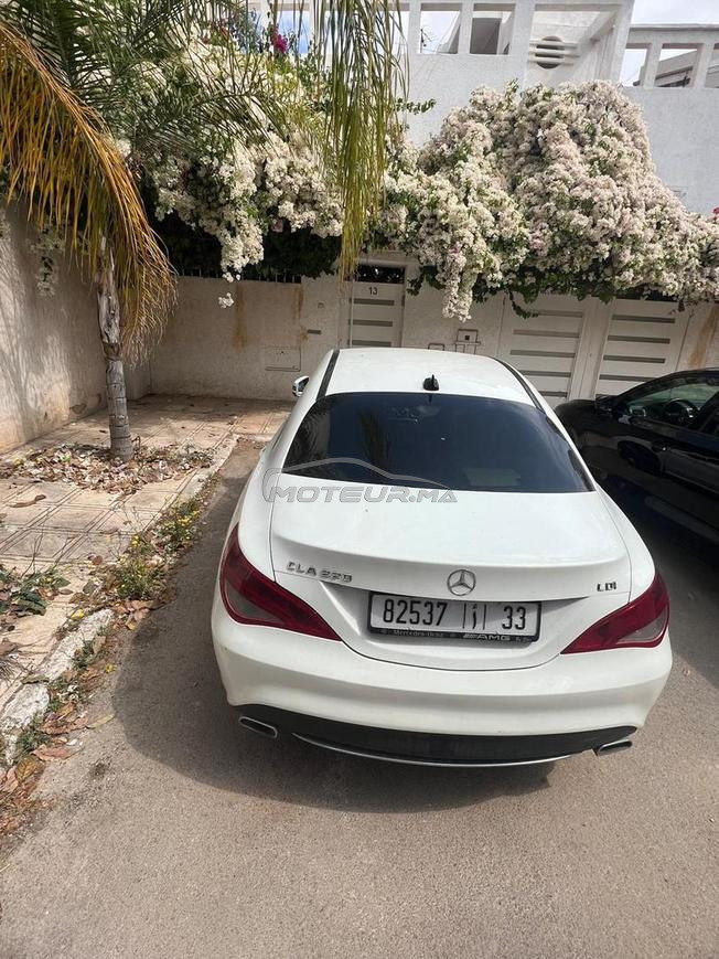 Mercedes-Benz 220 Diesel Automatique 2014 à Meknès
