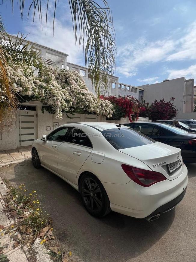 Mercedes-Benz 220 Diesel Automatique 2014 à Meknès