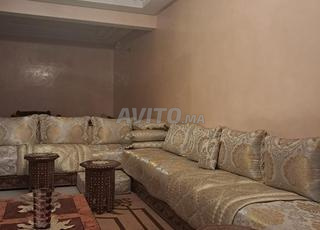 Salon marocain tout neuf 