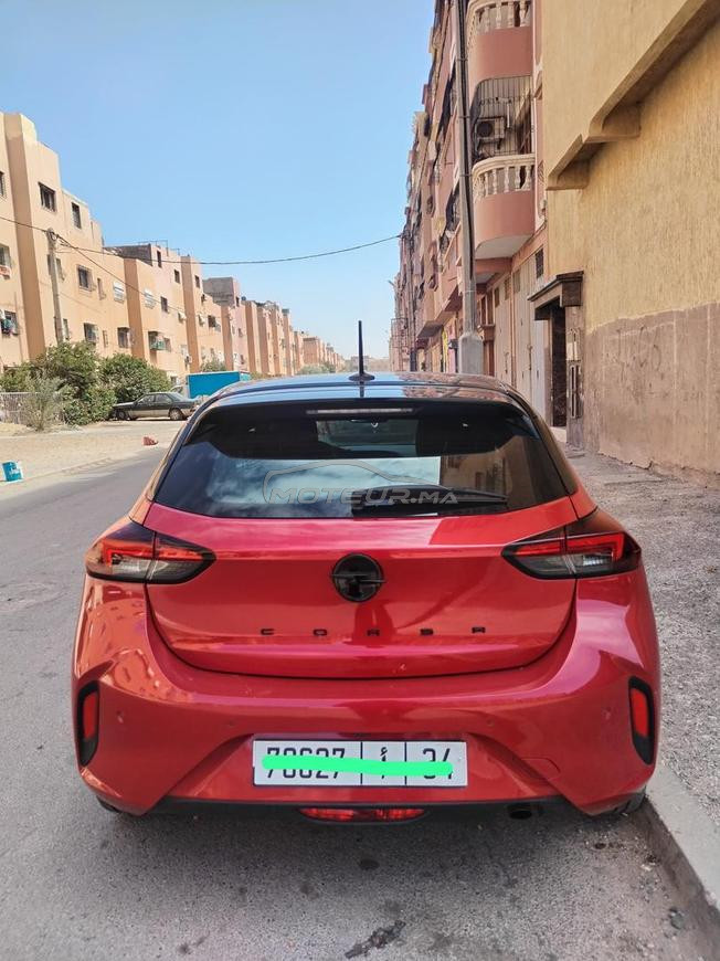 opel corsa gs line 2024