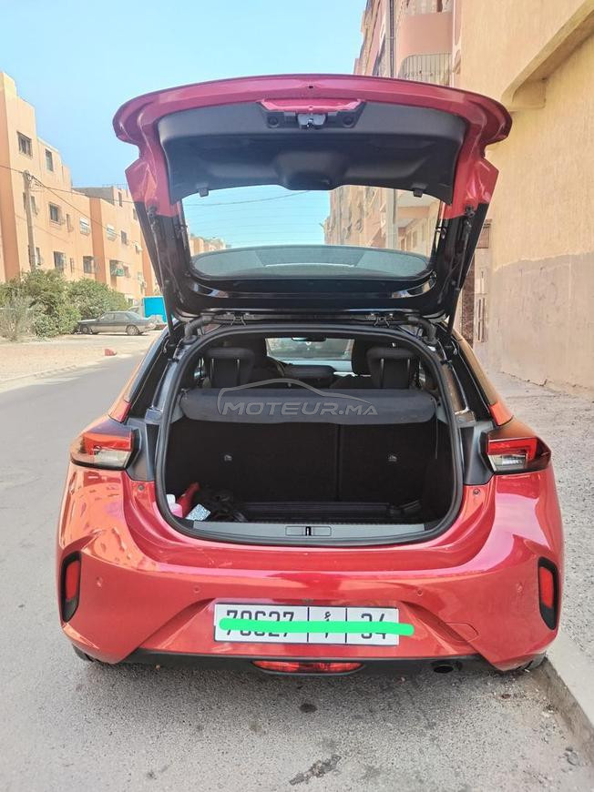 opel corsa gs line 2024
