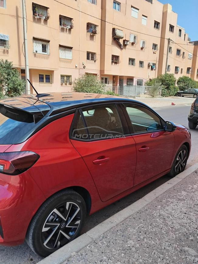 opel corsa gs line 2024
