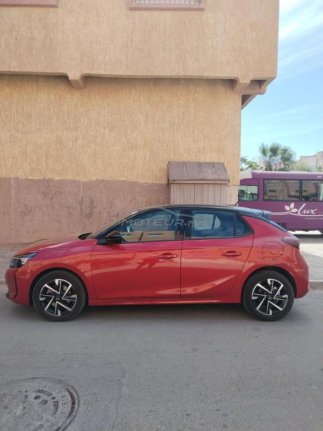 opel corsa gs line 2024