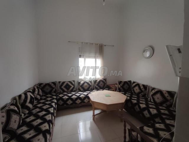 شقة مجهزة للكراء مهدية اليانس