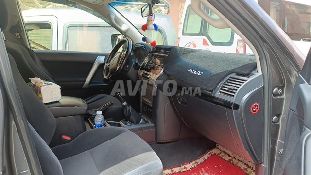 Toyota Land Cruiser Diesel Manuelle 2018
