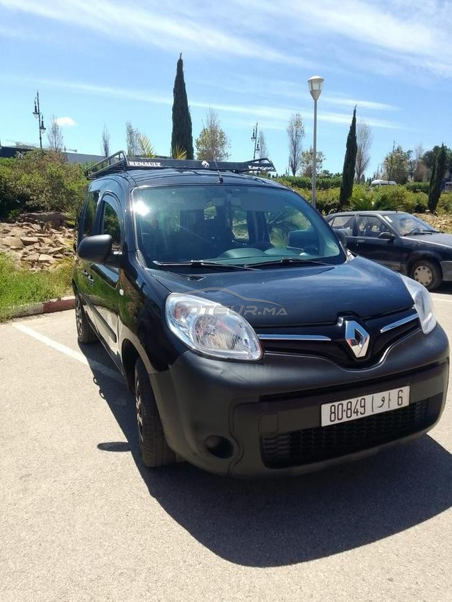 Renault Kangoo Diesel Manuelle 2020 à Tanger