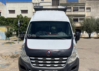 Renault master 4,5 tonne 