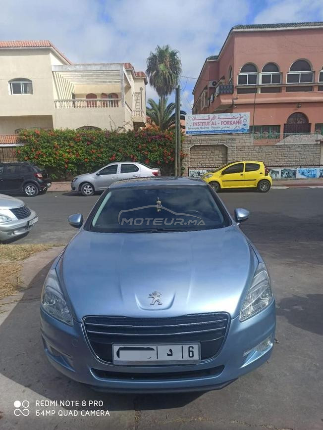 Peugeot 508 