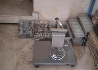 Machine à faire fondre le sucre