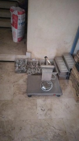 Machine à faire fondre le sucre