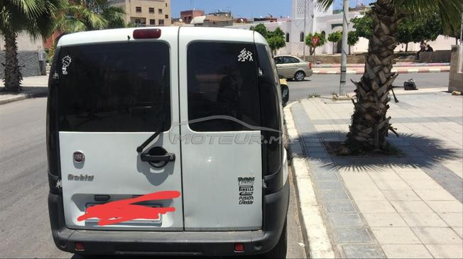 Fiat Doblo Diesel Manuelle 2017 à Salé