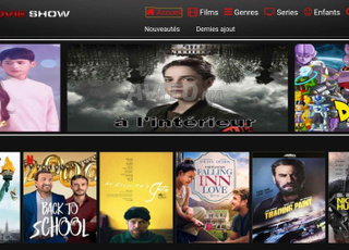 Abonnement MOVIESHOW IPTV / Films / Séries