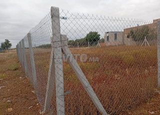 Terrain à vendre à Khémisset 350m²