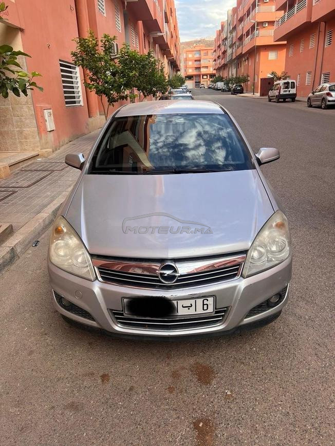 OPEL ASTRA tres bon etat 