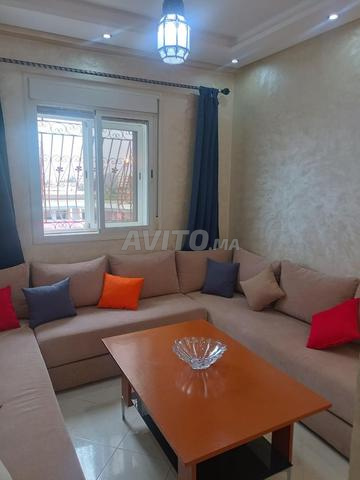 appartement dyar andalous bouskoura - 2