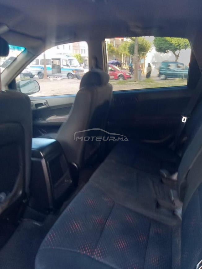 Ssangyong Actyon Diesel Manuelle 2008 à Casablanca