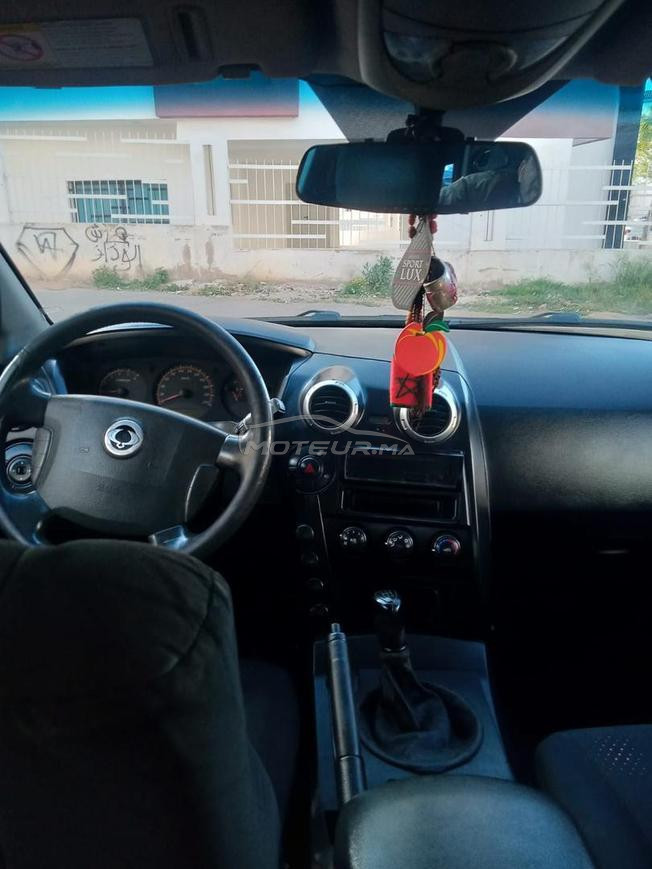 Ssangyong Actyon Diesel Manuelle 2008 à Casablanca
