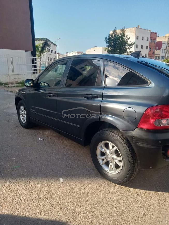 Ssangyong Actyon Diesel Manuelle 2008 à Casablanca