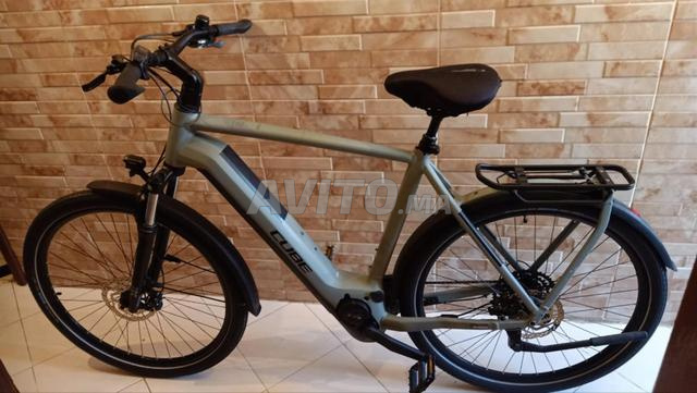 Vente de vélo électrique très bon état 